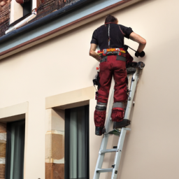 Choisir le bon crépis pour une façade résistante et élégante Chatou